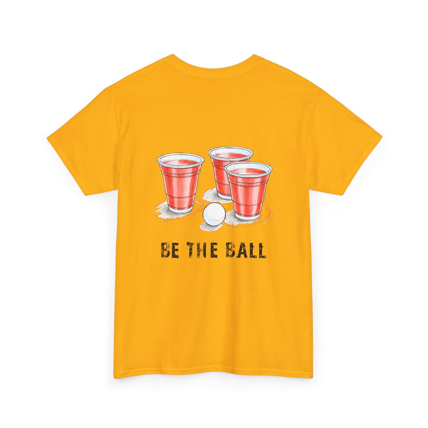 Beer Pong - Be The Ball