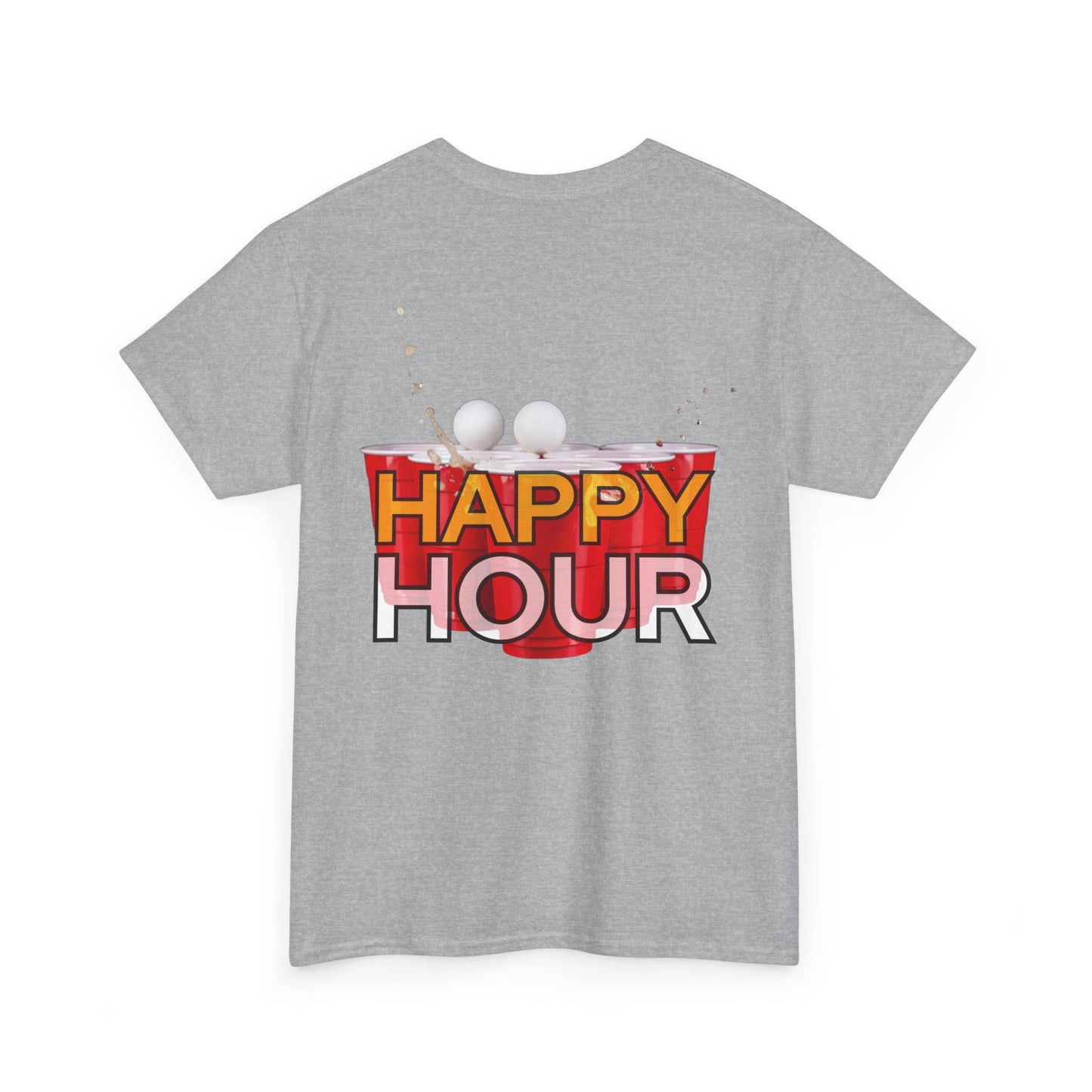 Happy Hour: Beer Pong