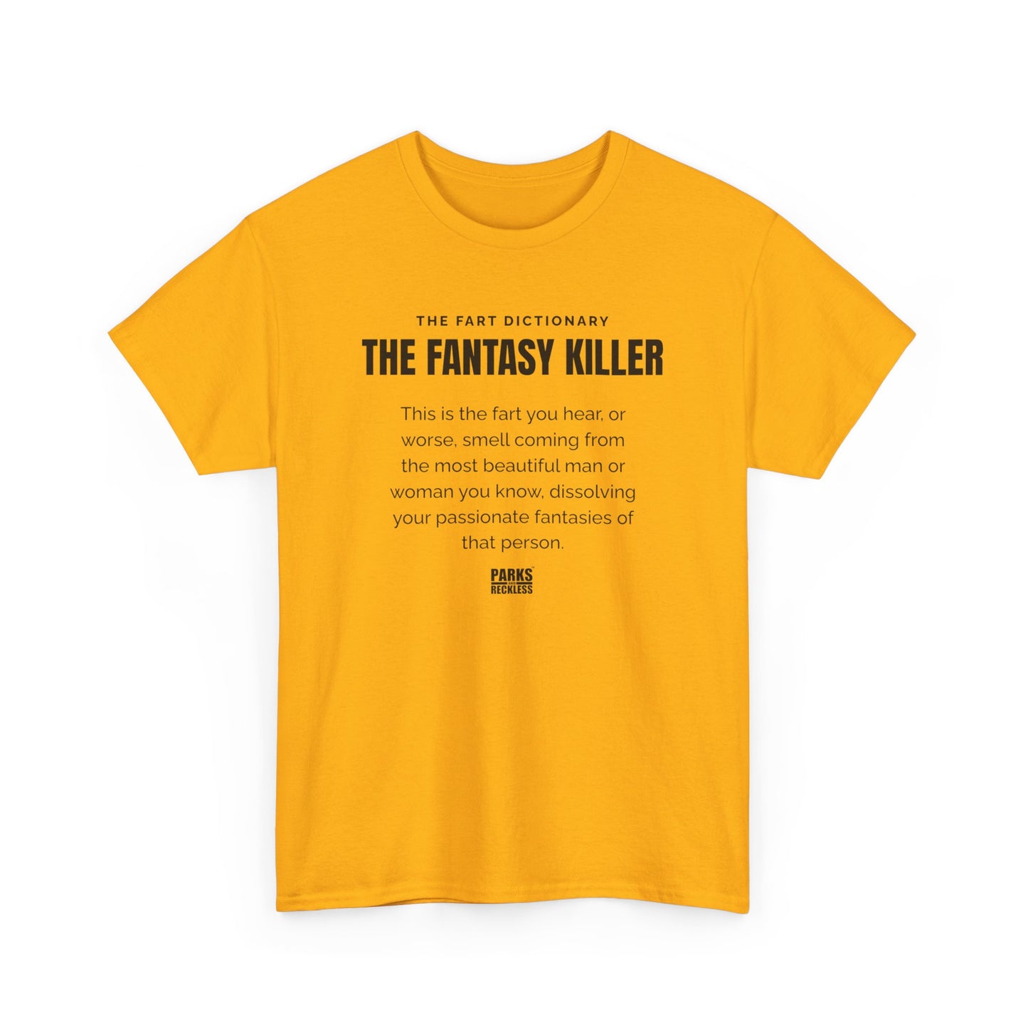 The Fantasy Killer - The Fart Dictionary