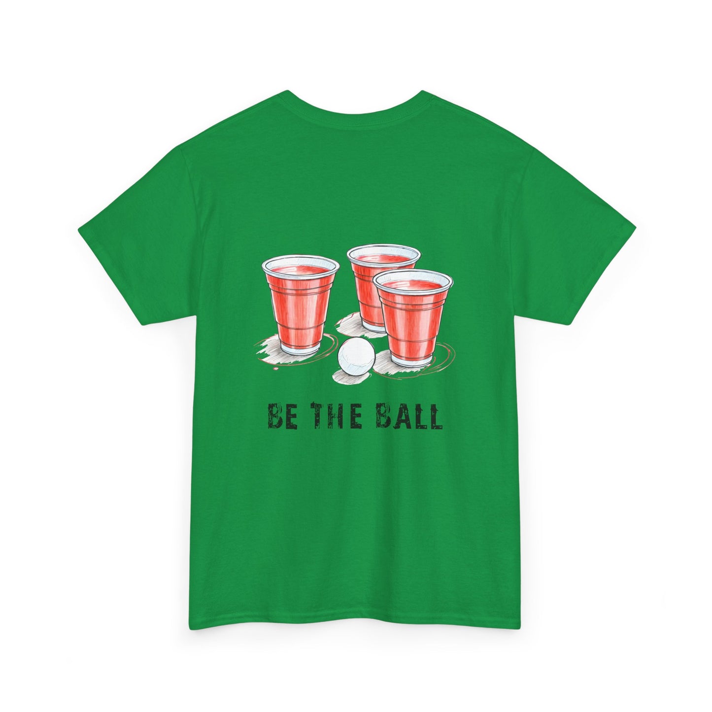 Beer Pong - Be The Ball