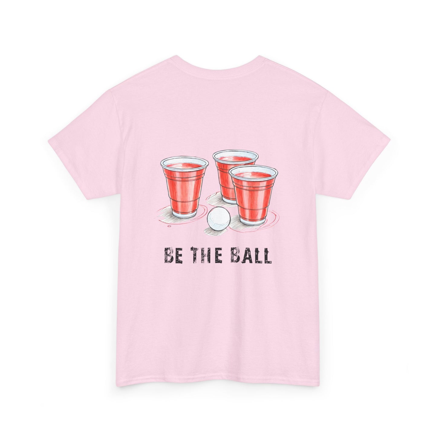 Beer Pong - Be The Ball