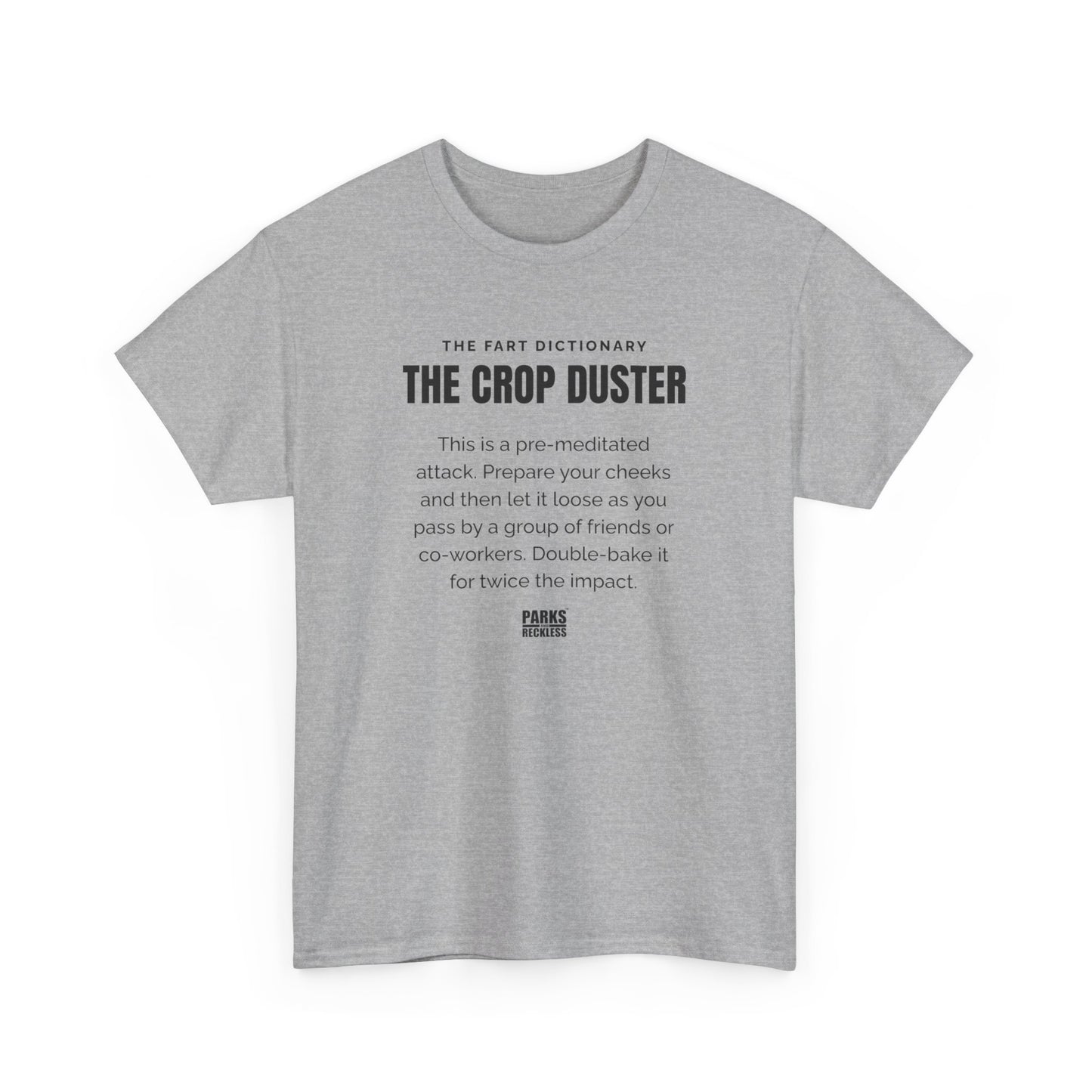 The Crop Duster - The Fart Dictionary