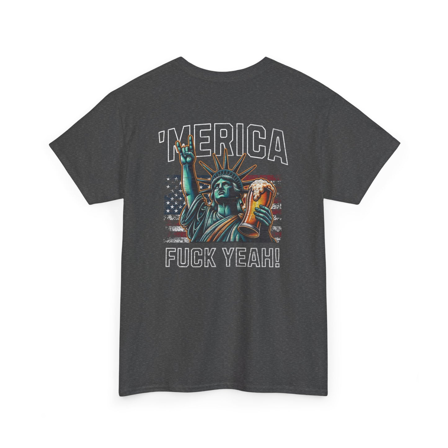 'Merica - Fuck Yeah!