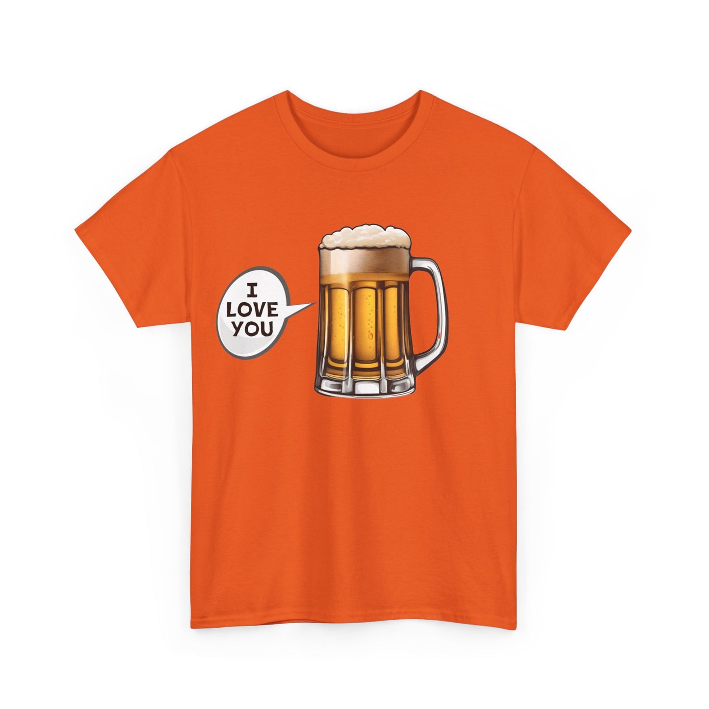 Beer: I love you | Han: I know