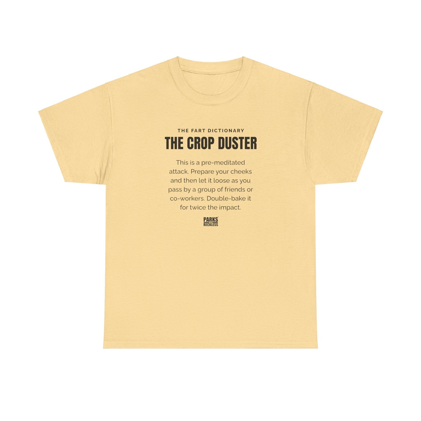 The Crop Duster - The Fart Dictionary