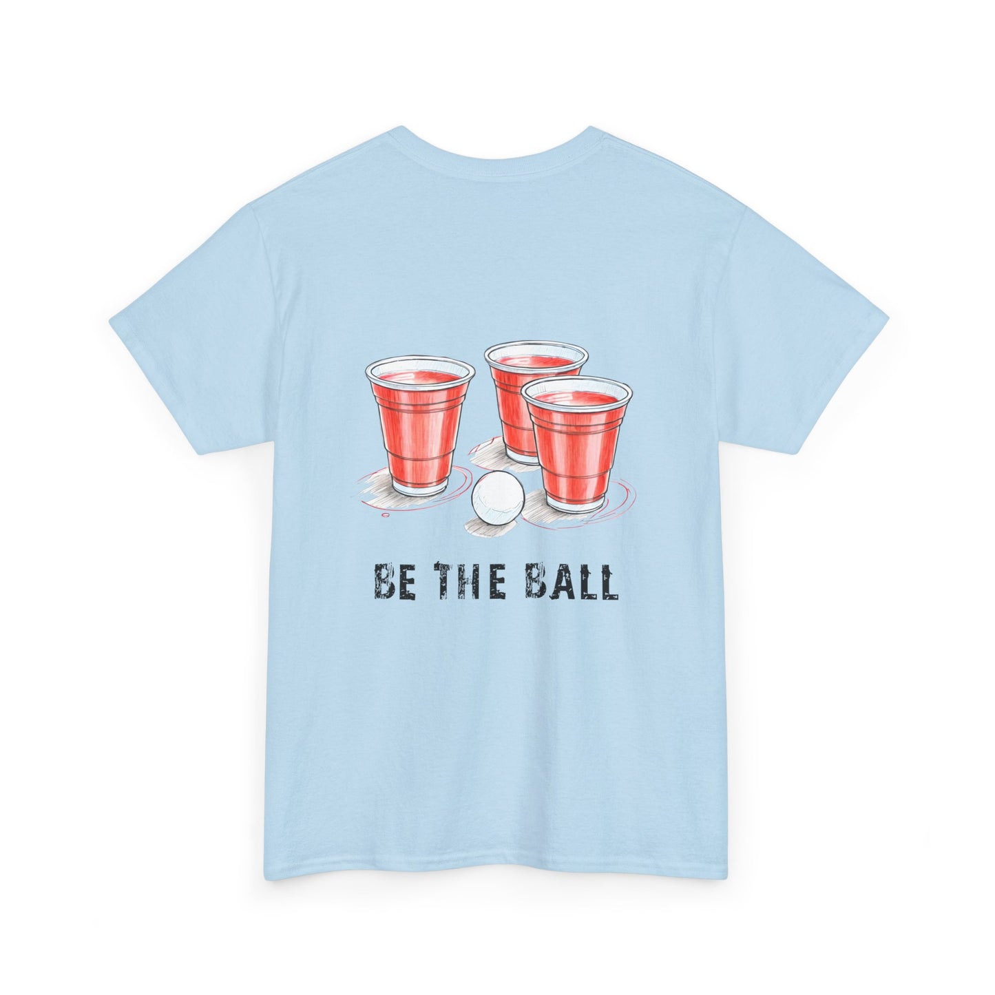 Beer Pong - Be The Ball