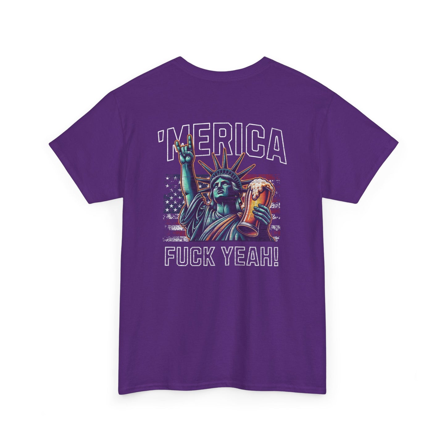 'Merica - Fuck Yeah!