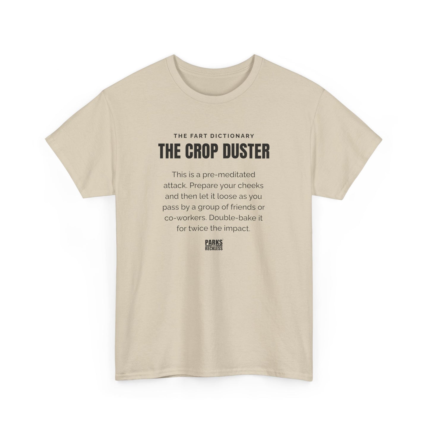 The Crop Duster - The Fart Dictionary