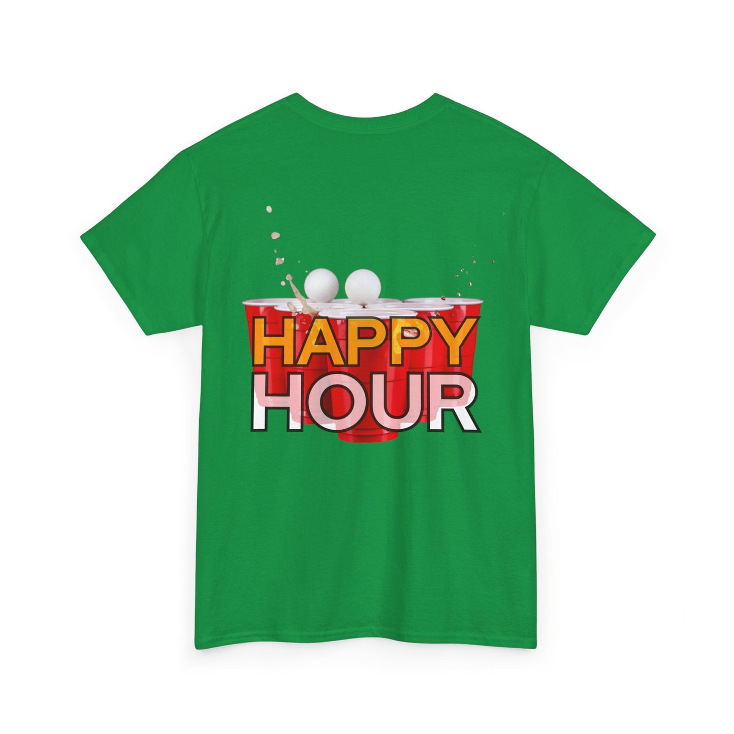 Happy Hour: Beer Pong