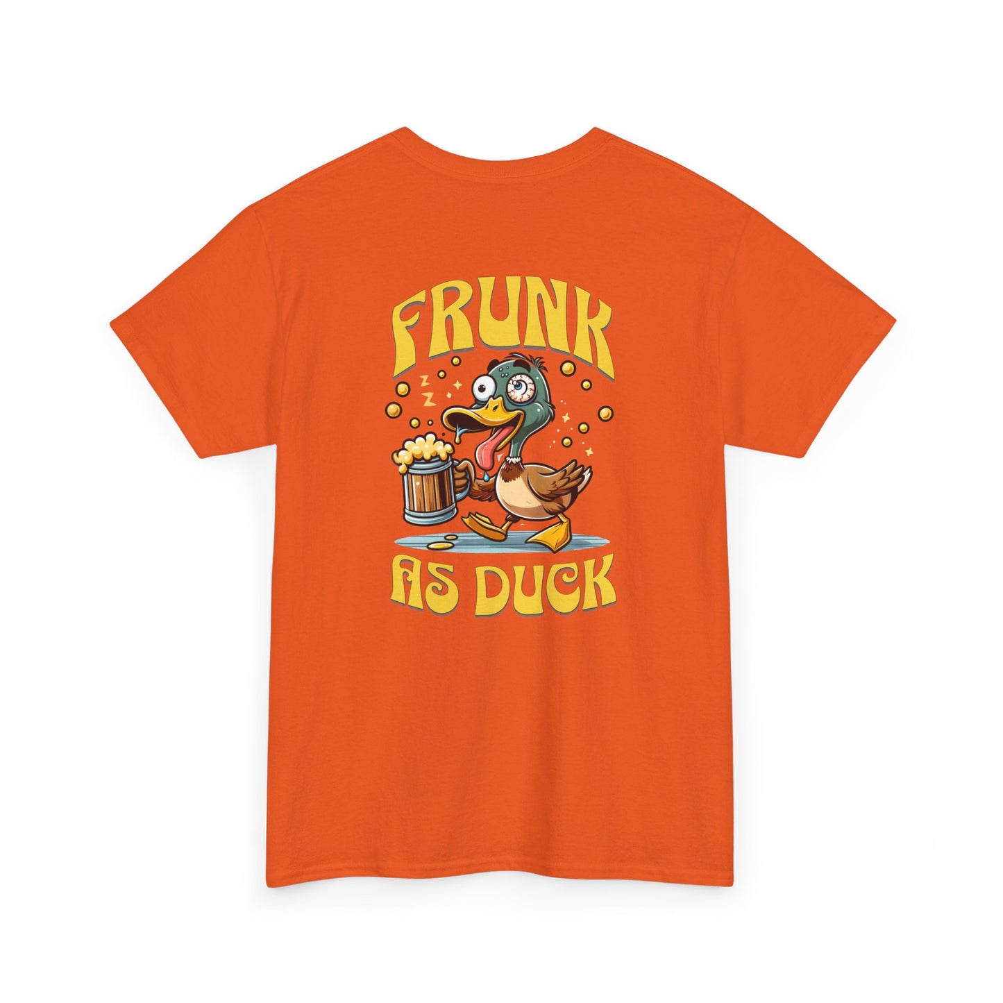 Frunk as Duck