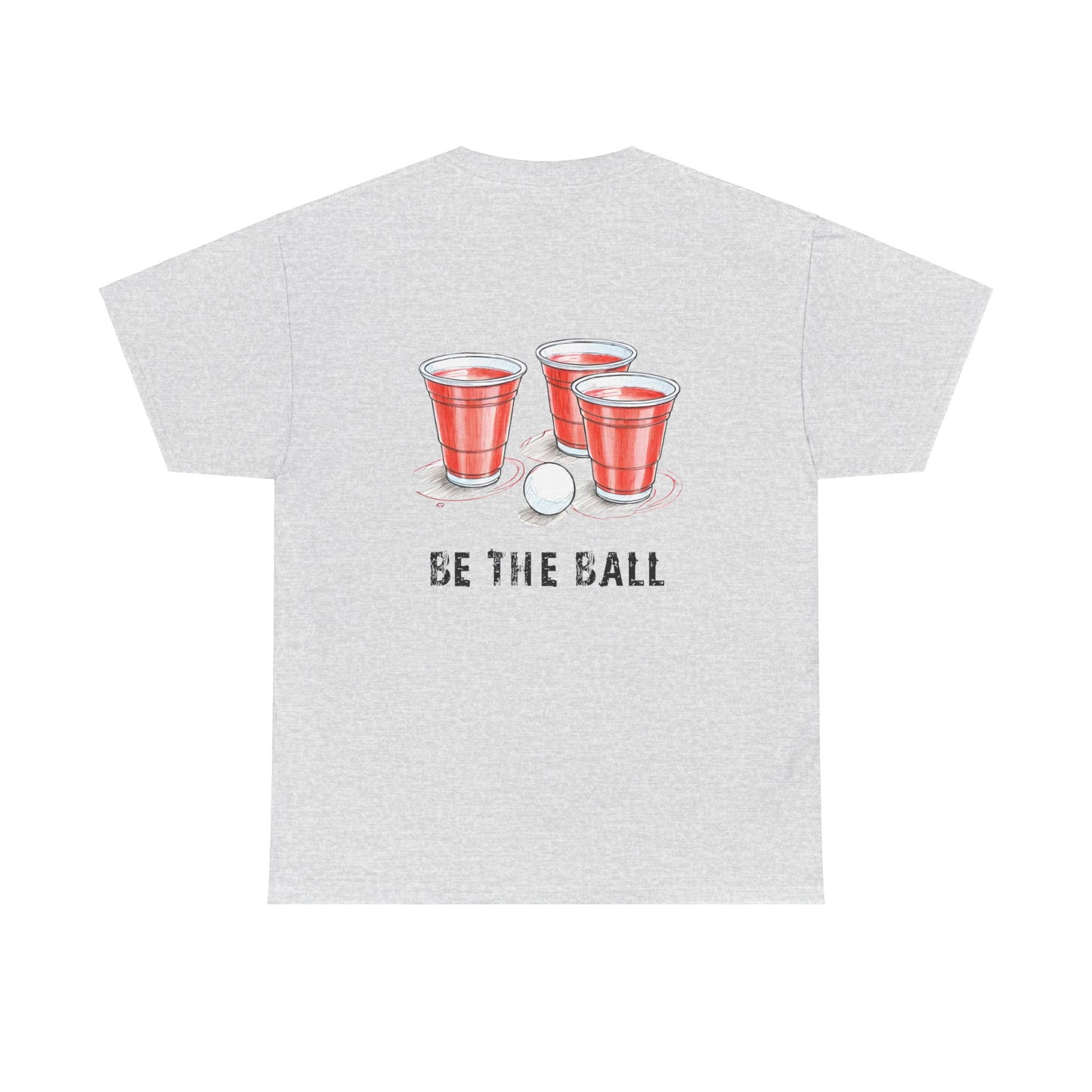 Beer Pong - Be The Ball