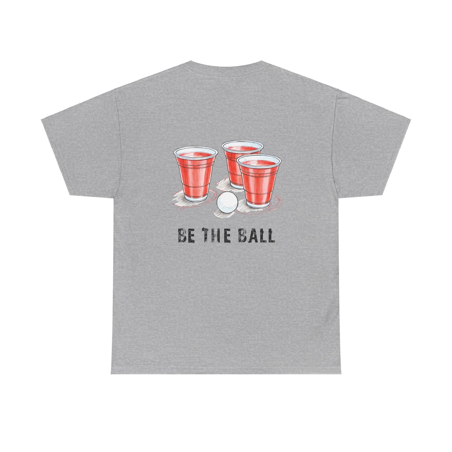 Beer Pong - Be The Ball