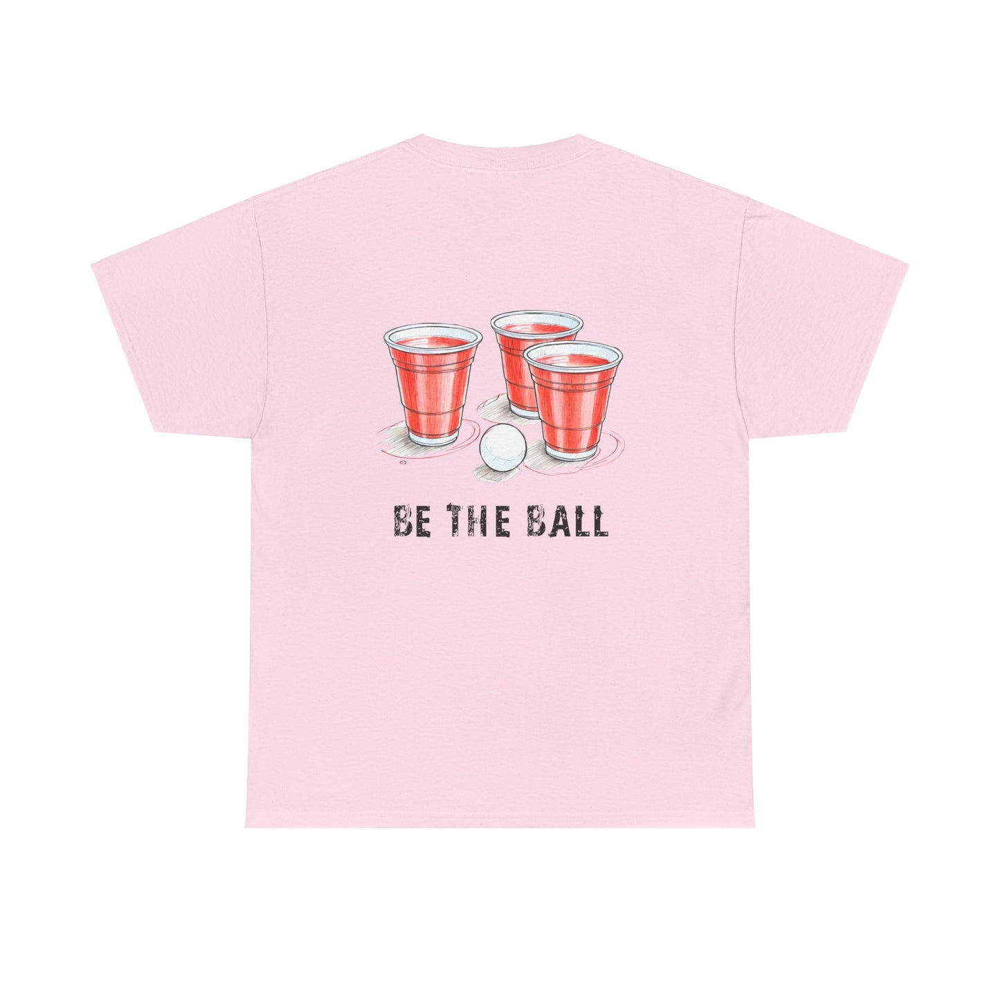 Beer Pong - Be The Ball