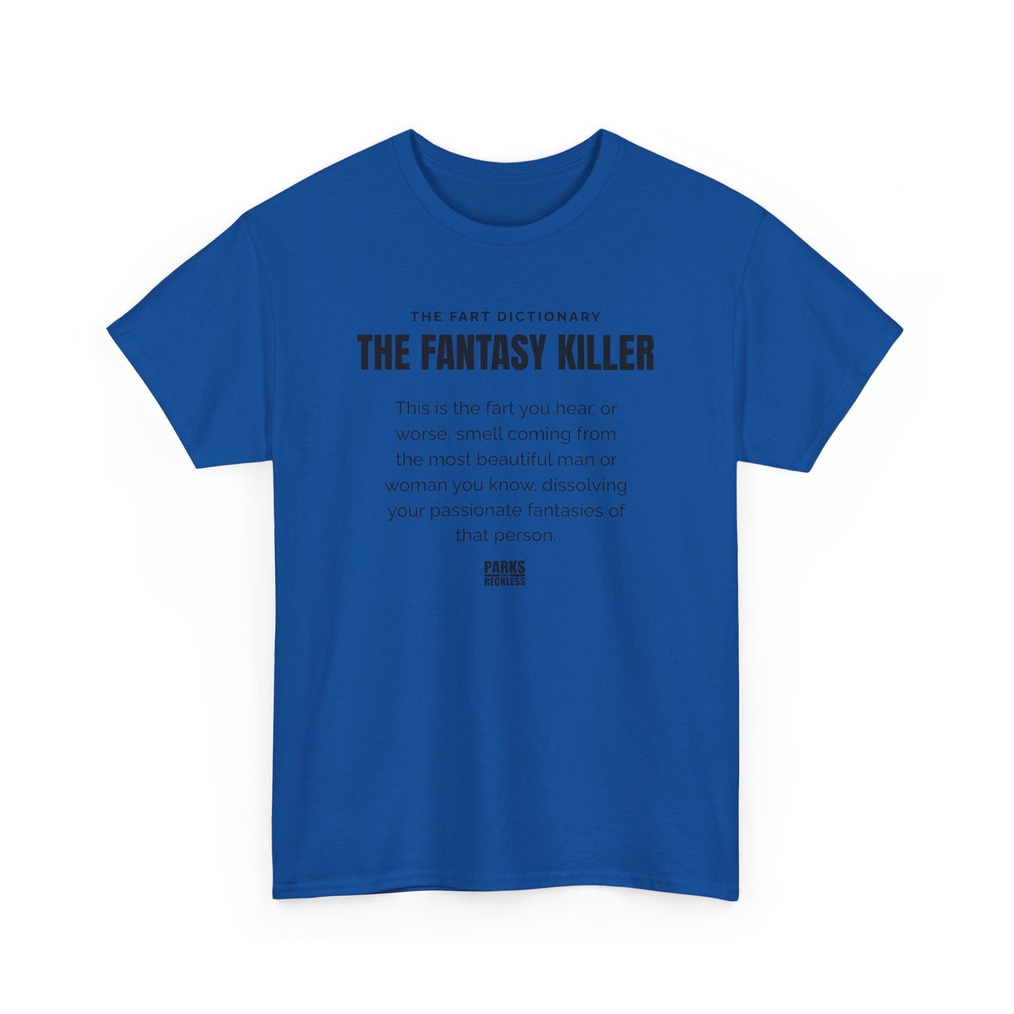 The Fantasy Killer - The Fart Dictionary