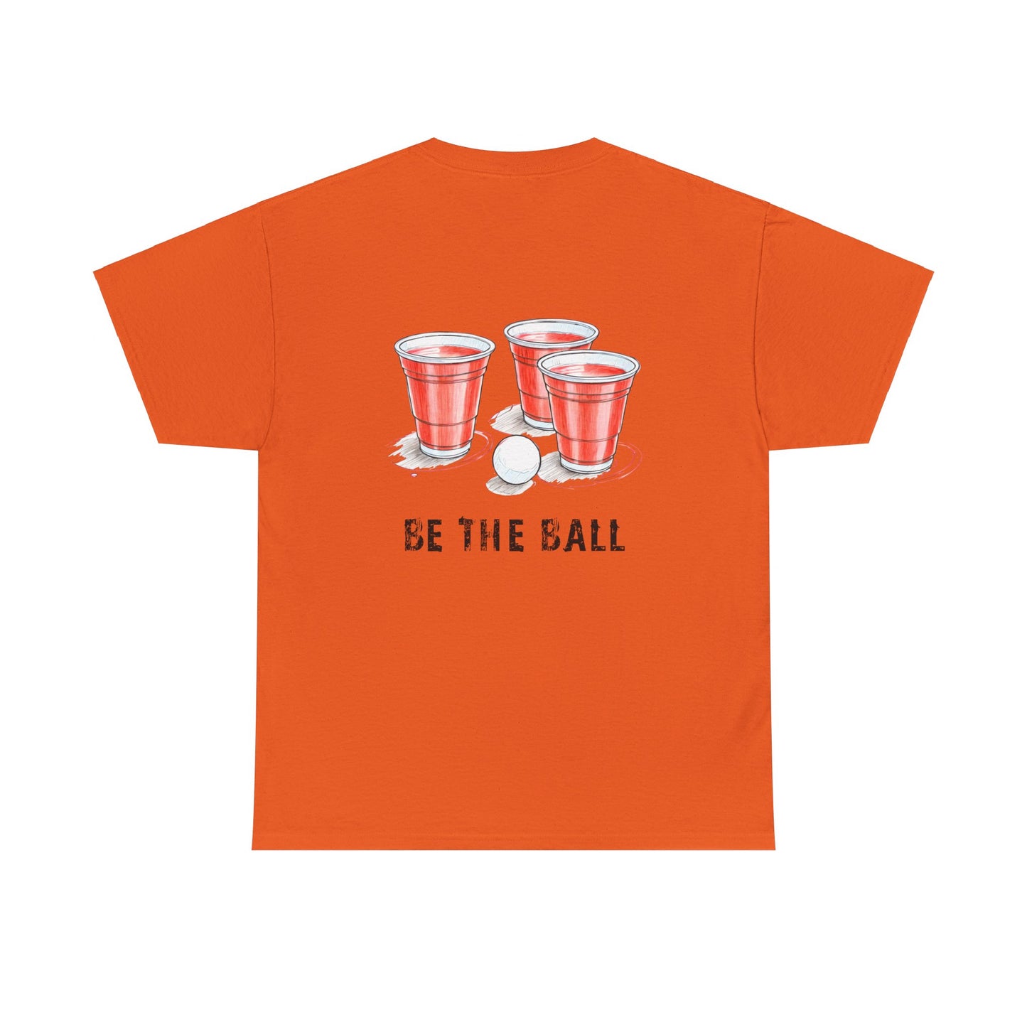 Beer Pong - Be The Ball