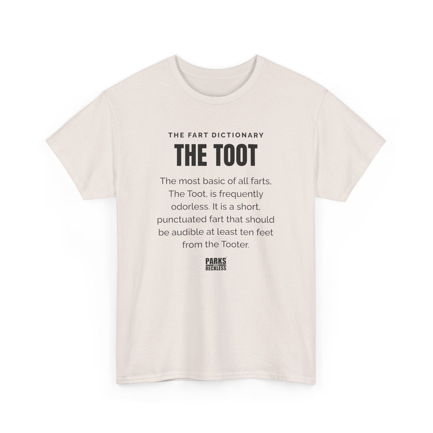 The Toot - The Fart Dictionary