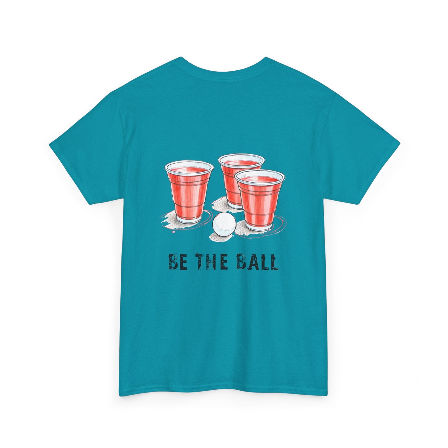 Beer Pong - Be The Ball