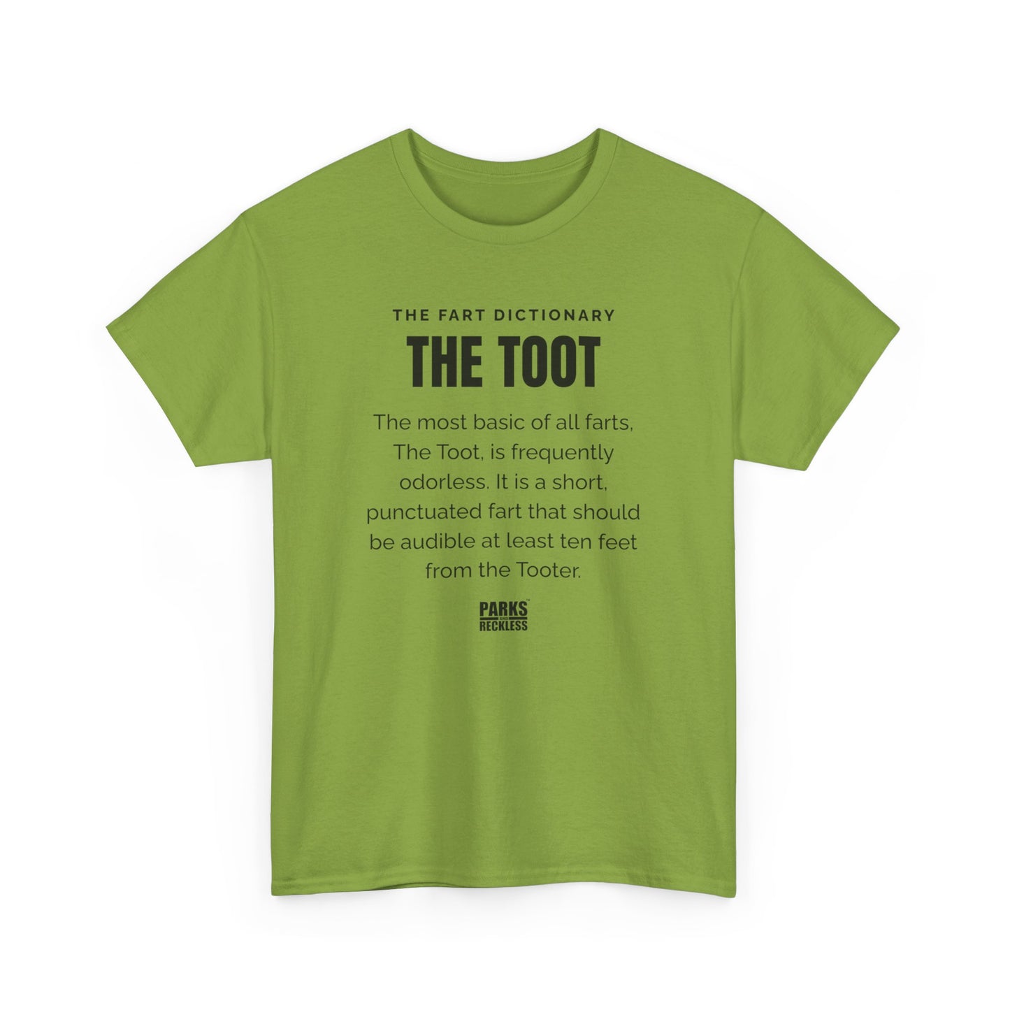 The Toot - The Fart Dictionary