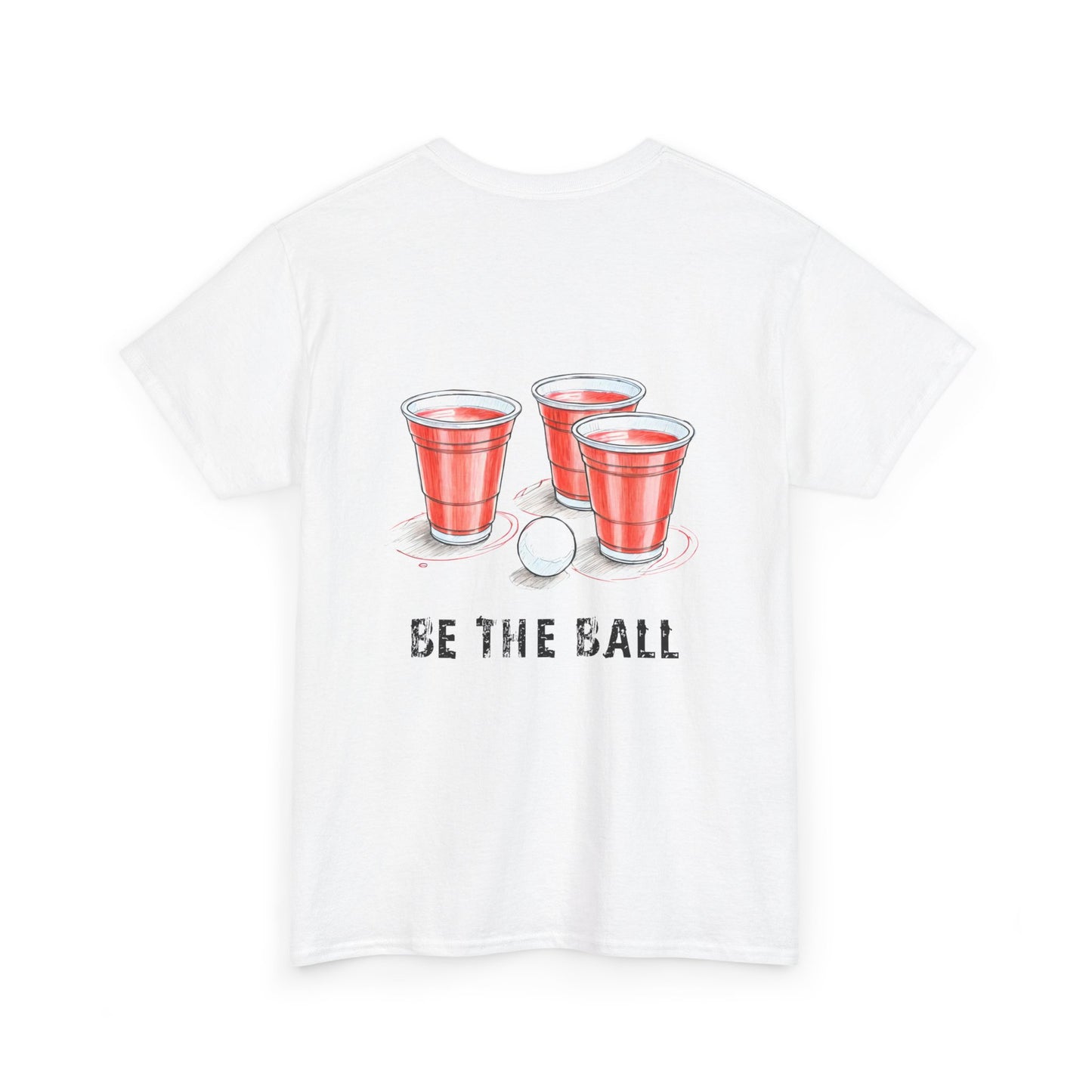 Beer Pong - Be The Ball