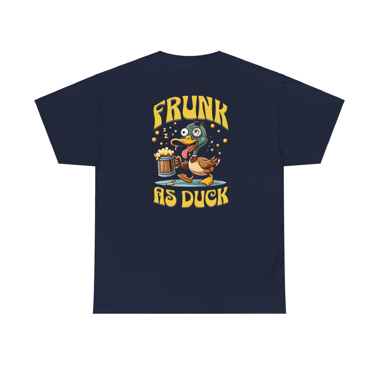 Frunk as Duck