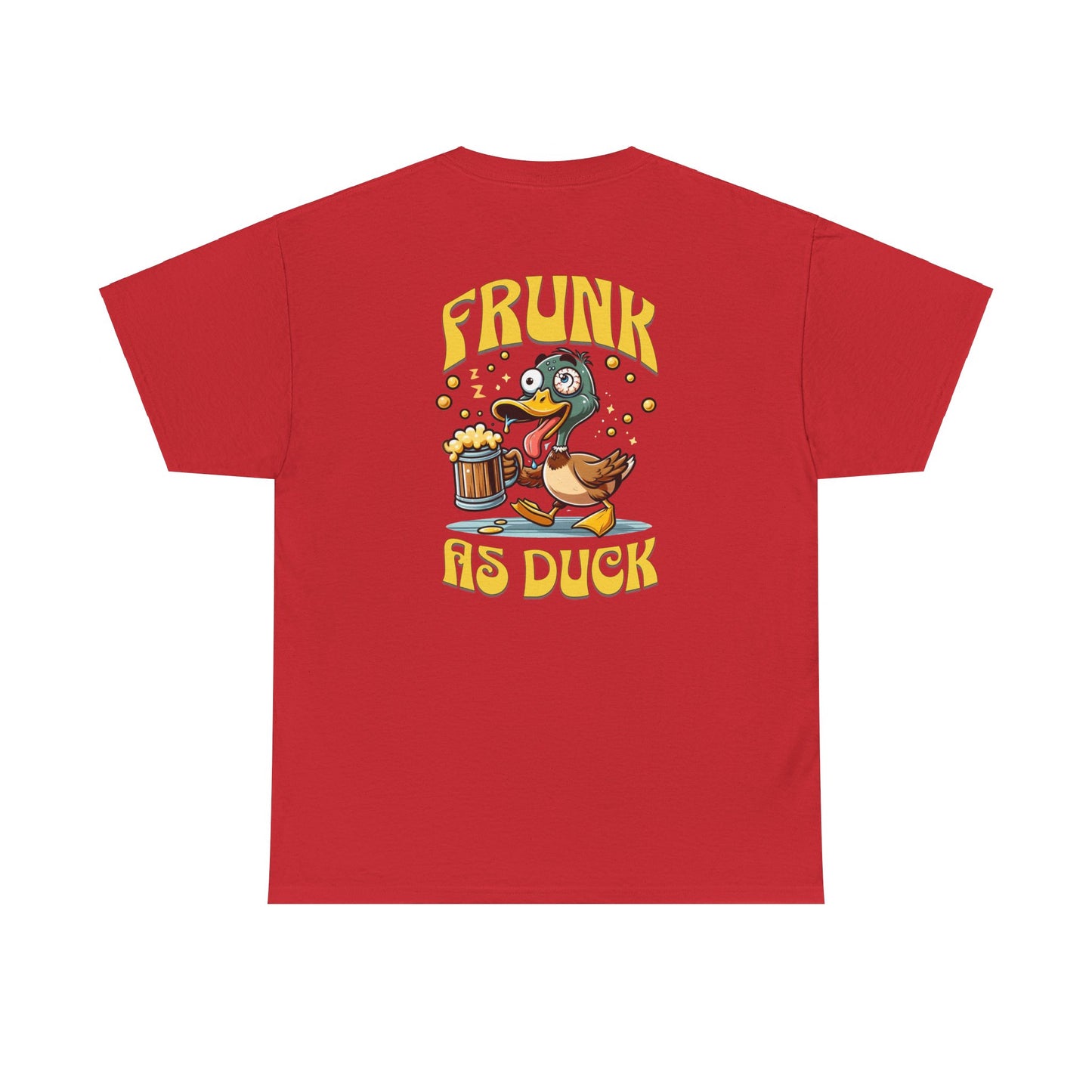 Frunk as Duck