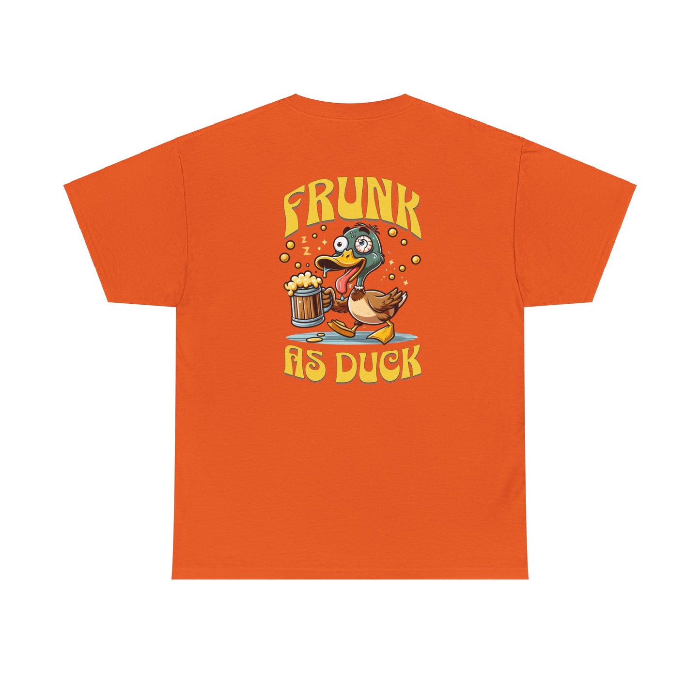 Frunk as Duck